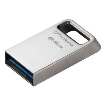 Memorie USB 3.2 Kingston DTMC3G2/64GB, Capacitate Stick 64GB, 200 MB/s
