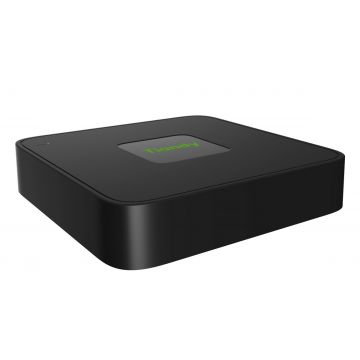 NVR 10 canale Tiandy TC-R3110-I-B-L-Eu-V1.1, pana la 6MP, latime banda 80Mbps, compresie S+265,1 slot SATA