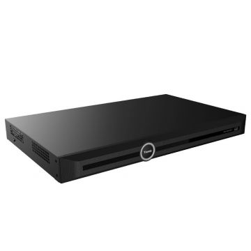 NVR 20 canale seria Lite Tiandy TC-R3220-IBP16KV3.1, 8MP 4K,16x PoE, 30W, Functii AI, Suporta audio, 2x slot SATA