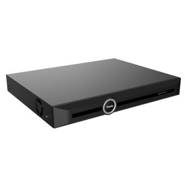 NVR 32 canale seria Lite Tiandy TC-R3232-IBKV3.1, 8MP 4K, latime banda 160Mbps, Functii AI, 2x slot SATA