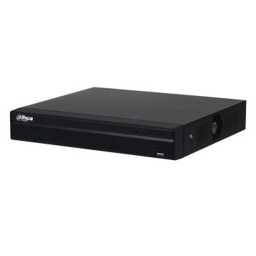 NVR 4 canale, 12 MP, bandwidth 80 Mbps, Smart H.265+, SMD Plus, Dahua, NVR4104HS-4KS3