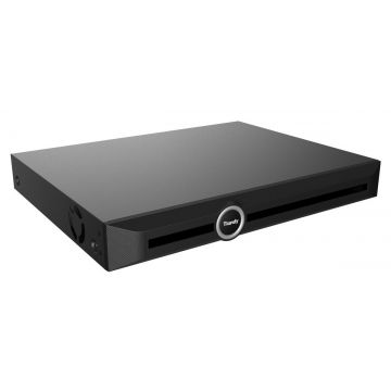 NVR 40 canale seria Pro Tiandy TC-R3240-IBNHV4.0, 16MP, latime banda 400Mbps, Functii AI, Suporta audio, 2 sloturi SATA