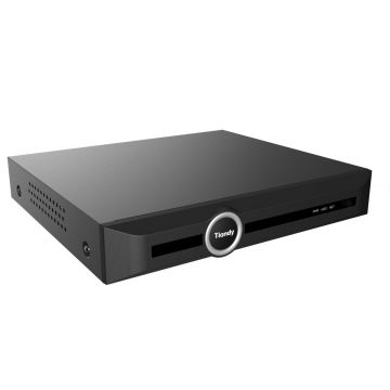 NVR 5 canale seria Lite Tiandy TC-R3105-IBV3.0, pana la 6MP, suporta functii AI, 1 slot SATA