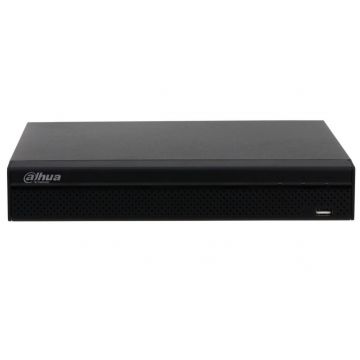NVR 8 canale, 12 MP, bandwidth 80 Mbps, Smart H.265+, protecte perimetru, detectie faciala, Dahua, NVR4108HS-4KS3