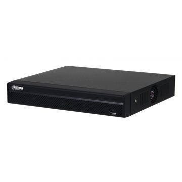NVR 8 Canale cu SSD 1 TB preinstalat, Dahua NVR4108HS-4KS3(960G), pana la 12MP, 80 Mbps