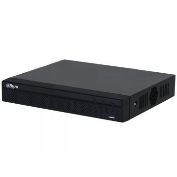 NVR 8 canale Dahua Eco Series NVR2108HS-4KS3, pana la 12MP, latime banda 80Mbps, 1 port SATA, 1U