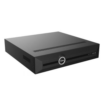 NVR 80 canale seria Pro Tiandy TC-R3880-IBNV4.0, 16MP, latime de banda 640Mbps, Functii AI, 8x SATA