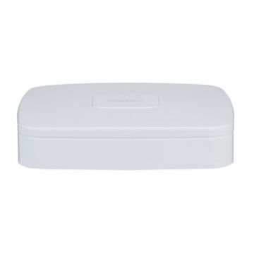 NVR Dahua WizSense, Functii AI, 8 canale, 16MP, 1x SATA, 80Mbps, NVR4108-EI