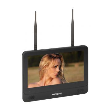 NVR wireless cu monitor inclus de 11.6