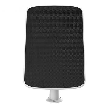 Panou solar EZVIZ Model E CS-CMT-SolarPanel-E, 6.18W, 6V, pentru camere cu baterie EZVIZ si port de incarcare de tip C