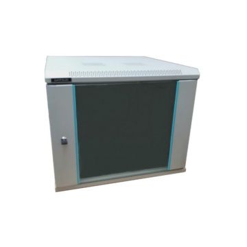 Rack 4U,19 inch, 600x 450, montare perete, gri, DATEUP MP.6404.9000