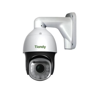 Speed Dome IP PTZ Color Maker Tiandy, zoom optic 30x, 5MP, 4.7mm-141mm, IR 200m, LED 30m, PoE, IP66, TC-H356Q-30XIWE++AV3.0