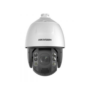 Speed Dome IP PTZ Hikvision DS-2DE7A632IWG-EB, 6MP, 32x, AcuSense, DarkFighter, IR 200m, slot microSD, IP66