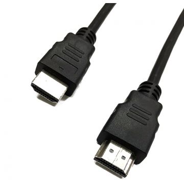 Cablu HDMI, 30AWG, lungime 1.5m, negru, Safer SAF-HMAA8001-1.5