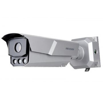 Camera ANPR Hikvision IDS-TCM403-BI(8-32mm), DeepinView, 4MP, 8-32mm, IR 100m, recunoastere numere vehicul