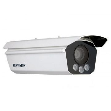 Camera ANPR Hikvision IDS-TCV900-HI/25/H1(24V), 9MP, lentila fixa + varifocala, radar, recunoastere numere si comportament ilegal
