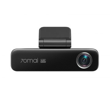 Camera auto 70Mai Dash Cam M800, 4K, Wi-Fi, GPS, monitorizare parcare, aplicatie mobila, memorie interna 128GB