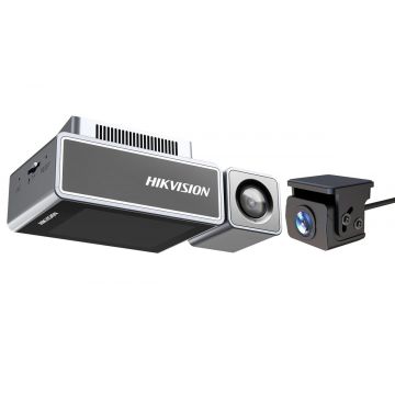Camera auto fata/spate Hikvision, 3.5K, Wi-Fi, ADAS, ecran IPS, unghi 151 grade, G-Sensor, comenzi vocale, F1.55, AE-DC8222-C8PRO/3.5K/2h