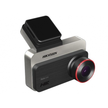Camera auto Hikvision AE-DC2328-C200S, 2MP Full HD, Wi-Fi, ecran 3 inchi, audio bidirectional, Senzor G, slot card microSD, aplicatie