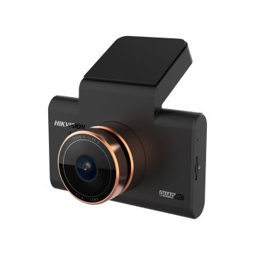 Camera auto Hikvision AE-DC5313-C6PRO, 4MP, audio bidirectional, display 4 inch, Wi-Fi, senzor G, slot microSD, aplicatie mobila