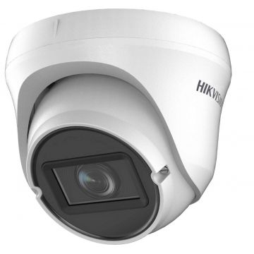 Camera de supraveghere, Hikvision DS-2CE79D0T-VFIT3F(2.7-13.5mm)(C), 2MP Full HD, lentila varifocala manuala 2.7-13.5mm, IR40m, IP67