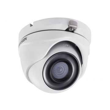 Camera de supraveghere interior Hikvision DS-2CE56D8T-ITMF2.8, 2 MP Ultra Low-Light EXIR, IR 30m, lentila 2.8mm, IP67