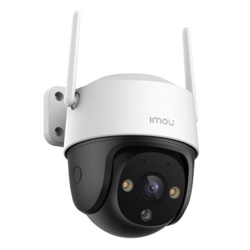 Camera de supraveghere wireless Imou Cruiser 2C, 3MP, Iluminare LED si IR 30m, Functii AI, Audio, Alarma, IP66, IPC-S7CP-3M0WE