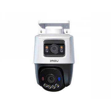 Camera Dual Lens 5MP+5MP Imou, Pan & Tilt, IR 30m si lumina alba, PoE, Alarma audio si luminoasa, IPC-PS70FP-10M0