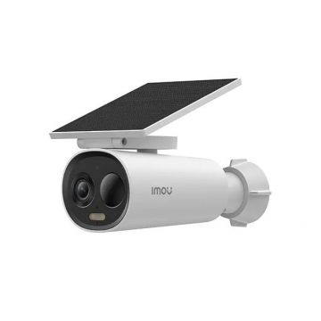 Camera Imou Cell 3C IPC-K9DC-5M0WEH-V2, Wi-Fi, 3K UHD 5MP,  2.8mm, panou solar, baterie, IR 15m, PIR, microfon + difuzor, slot card microSD, IP66