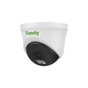 Camera interior IP Tiandy, 2MP, 2.8mm, Iluminare duala, Microfon, PoE, TC-C32XN 2ENA-28