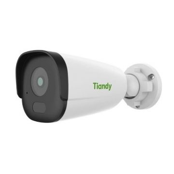 Camera IP Bullet, Tiandy TC-C34GS-I5EYCSD-4V4.2, 4MP, 4mm, IR 50m, microfon, PoE, slot card microSD, IP67