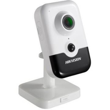 Camera IP, Hikvision, 2MP, 2.8mm, IR 10m, senzor PIR, MicroSD,  DS-2CD2423G0-IW2.8(W)