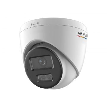 Camera IP Hikvision DS-2CD1367G2H-LIUF/SL(2.8mm), 6MP, ColorVu, Smart Hybrid Light 30m, audio bidirectional, slot microSD, PoE, IP67