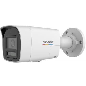 Camera IP Hikvision Iluminare Smart Hybrid DS-2CD1047G2H-LIUF/SL(2.8mm), ColorVu, 4MP, 2.8mm, audio bidirectional, slot microSD, PoE, IP67