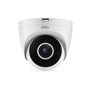 Camera IP Imou Turret SE IPC-T22EP-C, Wi-Fi, 2MP, 2.8mm, IR 30m, zoom digital x8, microfon, slot microSD, plastic