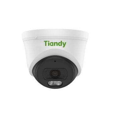 Camera IP Tiandy Spark, 4MP, 2.8mm, IR 30m, microfon, functii dezaburire si masca de confidentialitate, PoE 3W, TC-C34XN 2GNA-28