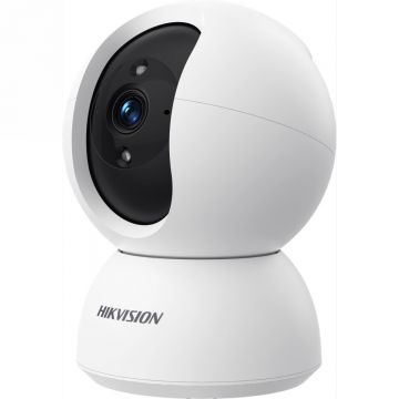 Camera IP WiFi interior Hikvision, 2MP, Pan Tilt, Audio bidirectional, IR 10m, DS-2CV2Q21G1-IDW