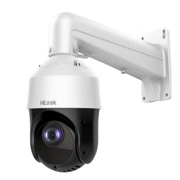 Camera Speed Dome PTZ Hikvision HiLook PTZ-T4225I-D(E), Turbo HD, Darkfighter, 2MP FULL HD, IR 100m, 25x zoom optic, IP66