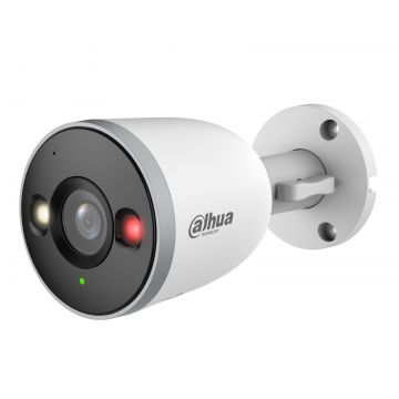 Camera supraveghere Dahua IPC-F5D-IL-0280B, 5MP, Wi-Fi 6, Smart Dual Light 30m, microfon, slot micro SD, Bluetooth, IP67