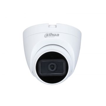 Camera supraveghere dome HDCVI Dahua DH-HAC-HDW1200TRQP-S6, 2MP, 2.8mm, IR 30m, IP50