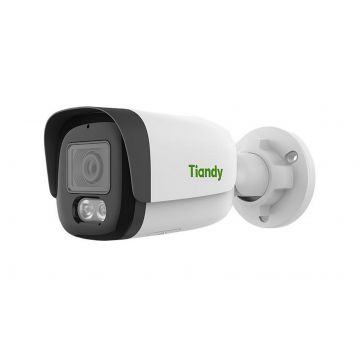 Camera supraveghere exterior Tiandy, 2MP, Iluminare duala, audio, slot microSD, PoE, IP67, TC-C32WN 3ERA-28