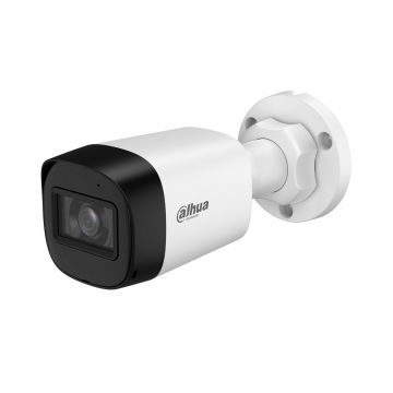 Camera supraveghere HDCVI Dahua HAC-HFW1200RL-0280B-S6, 2MP, 2.8mm, Iluminare IR 30m, IP67