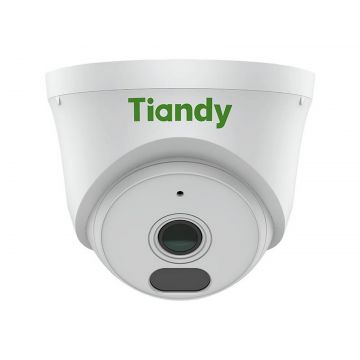 Camera supraveghere interior IP Tiandy, 2MP, 2.8mm, IR 30m, PoE, microfon, TC-C320N 1CNB-28