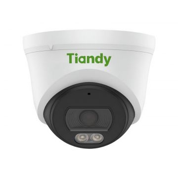 Camera supraveghere interior IP Tiandy , 6MP, 2.8mm, Iluminare duala, PoE, microfon, IP66, TC-C36XN 2ENA-28