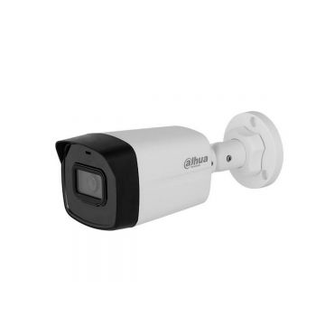 Camera supraveghere IP Dahua IPC-B1E20-A-0360B, 2MP, 3.6mm, IR 30m, microfon, IP67, PoE