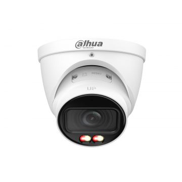 Camera supraveghere IP Dahua IPC-HDW2649T-ZS-IL-27135, WizSense, 6MP, lentila 2.7-13.5mm, IR si LED, Audio, PoE, IP67