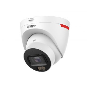 Camera supraveghere IP Dahua IPC-HDW2849T-S-LED-0280B-PRO WizSesne, 8MP, ColorWiz 30m, 2.8mm, microfon, slot microSD, PoE, IP67