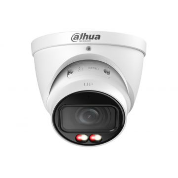 Camera supraveghere IP Dahua IPC-HDW3649T-ZS-IL-27135, 6MP, varifocala 2.7-13.5mm, Iluminare duala, WizSense, microfon, PoE, IP67