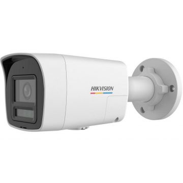 Camera supraveghere IP Hikvision DS-2CD1047G3H-LIUF/SL(2.8mm), 4MP, Iluminare duala 30m, Alarma, slot microSD, PoE, IP67