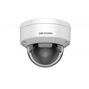 Camera supraveghere IP Hikvision DS-2CD2186G2H-I(2.8MM)(EF), AcuSense, 8MP, IR 30m, 2.8mm, slot microSD, PoE, IP67